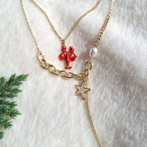 Frutos del mar (Rojo)