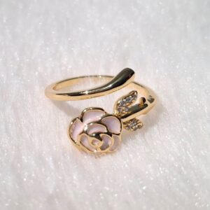 Anillo Petal